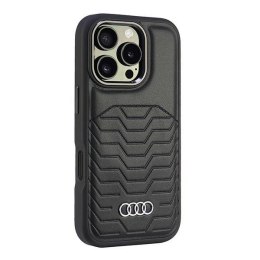 Audi Synthetic Leather MagSafe iPhone 16 Pro 6.3