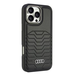 Audi Synthetic Leather MagSafe iPhone 16 Pro Max 6.9