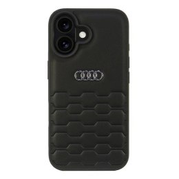 Audi Synthetic Leather iPhone 16 6.1