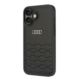 Audi Synthetic Leather iPhone 16 Plus 6.7