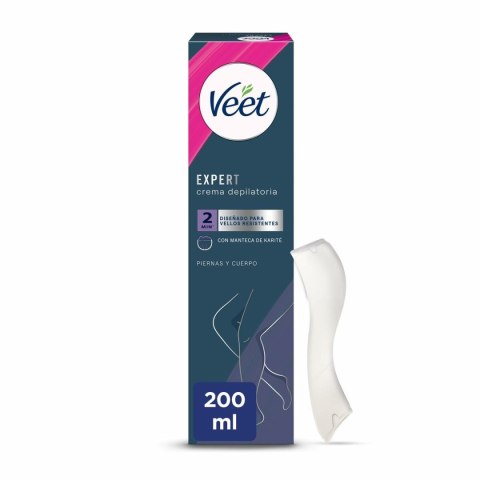 Krem do Depilacji Ciała Veet Expert 200 ml