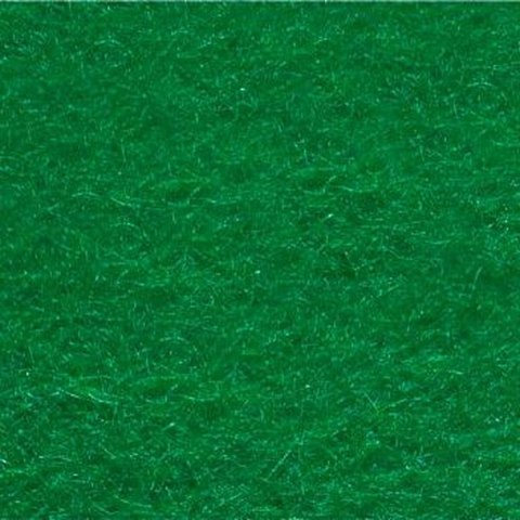 Filc Fama A19 Kolor Zielony 2 mm 45 x 30 cm 5 Sztuk