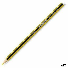 Kredki Staedtler Wopex Żółty (12 Sztuk)