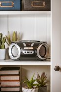 Odtwarzacz CD/MP3 (boombox) ADLER AD 1181