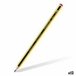 Ołówek Staedtler Noris 120-2 Sześciokątny HB (12 Sztuk)