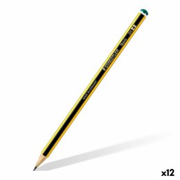 Ołówek Staedtler Noris 120-4 Sześciokątny 2H (12 Sztuk)