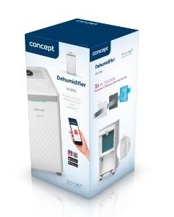 Osuszacz i oczyszczacz powietrza Perfect Air Smart OV2012