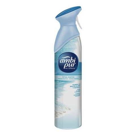 Odświeżacz Powietrza w Sprayu Air Effects Ocean Breeze Ambi Pur 5410076362479 (300 ml) Morska bryza (300 ml)