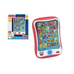 Tablet Edukacyjny I-Fun Pad Winfun (ES)