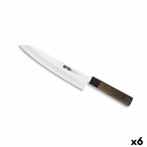 Nóż Gyuto Quttin Takamura 20 cm (6 Sztuk)