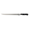 Nóż do Szynki Quid Professional Inox Chef Black Metal 28 cm (Pack 6x)