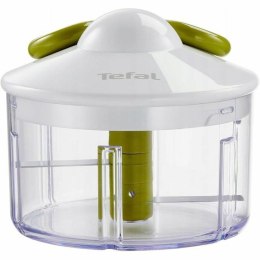 Ręczny Mini Rozdrabniacz na Linkę Tefal Biały Stal nierdzewna Plastikowy 30 W 500 ml