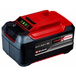 Akumulator litowy Einhell PXC-Twinpack 5,2 Ah 18 V (2 Sztuk)