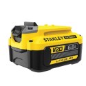 Akumulator litowy Stanley SFMCB206-XJ 6 Ah 18 V (1 Sztuk)