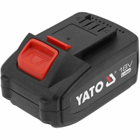 Akumulator litowy Yato YT-828463 4 Ah 18 V (1 Sztuk)