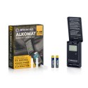 Alkomat cyfrowy Bacscan F-45 Comfort Czarny