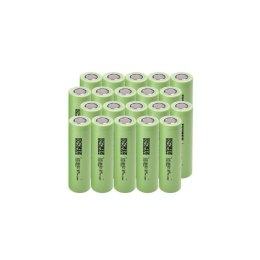 Baterie akumulatorowe Green Cell 20GC18650NMC29 2900 mAh 3,7 V 18650 (20 Sztuk)