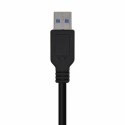 Kabel USB Aisens A105-0447 Czarny 2 m (1 Sztuk)