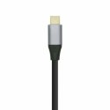 Kabel USB Aisens A109-0395 Czarny 1,8 m (1 Sztuk)