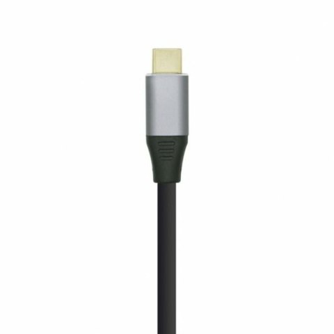 Kabel USB Aisens A109-0395 Czarny 1,8 m (1 Sztuk)