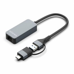 Kabel USB Aisens A109-0710 Szary