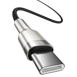 Kabel USB C Baseus CATJK-C01 Czarny 1 m