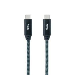 Kabel USB-C NANOCABLE 10.01.4302-COMB 2 m (1 Sztuk)