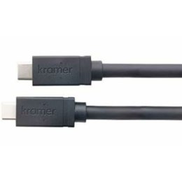 Kabel USB Kramer C-U32/FF-6 Czarny 1,8 m