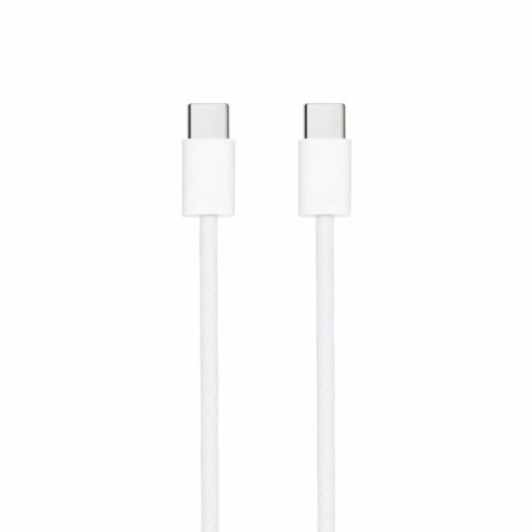 Kabel USB NANOCABLE 10.01.6002-CO 2 m Biały (1 Sztuk)