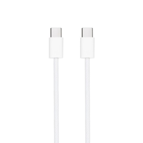 Kabel USB NANOCABLE 10.01.6002-CO 2 m Biały (1 Sztuk)