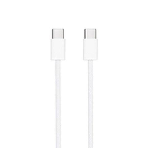 Kabel USB NANOCABLE 10.01.6002-CO 2 m Biały (1 Sztuk)