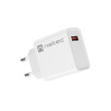 Kabel USB Natec NUC-2057 Biały