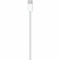 Kabel do Danych/Ładowania z USB Apple MQKJ3ZM/A 1 m Biały (1 Sztuk)