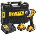 Klucz udarowy Dewalt DCF901P2-QW 12 V 340 nm