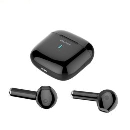 AWEI słuchawki Bluetooth 5.0 T26 TWS + stacja dokująca czarny/black