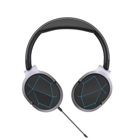 AWEI słuchawki gaming Bluetooth A799BLnauszne gamingowe z mikrofonem czarny/black