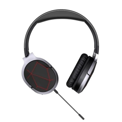 AWEI słuchawki gaming Bluetooth A799BLnauszne gamingowe z mikrofonem czarny/black