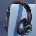 AWEI słuchawki nauszne Bluetooth A300BLczarny/black