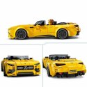 Zestaw do budowania Lego Mercedes-AMG G 63 y Mercedes-AMG SL 63 Wielokolorowy 808 Części