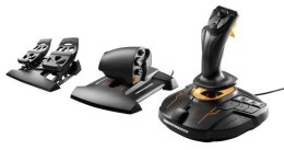 Joystick Zestaw T.16000M PC FLIGHT PACK