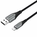 Kabel Lightning Vention LABHH 2 m (1 Sztuk)