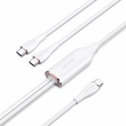 Kabel USB-C Vention CTMWG 1,5 m