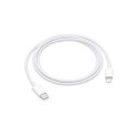 Kabel USB-C do Lightning Apple MUQ93ZM/A Biały 1 m (1 Sztuk)