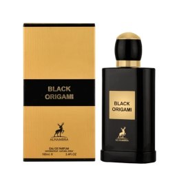 Perfumy Unisex Maison Alhambra Black Origami EDP 100 ml