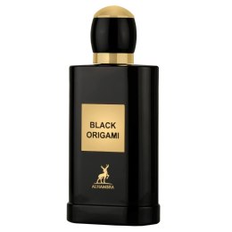 Perfumy Unisex Maison Alhambra Black Origami EDP 100 ml