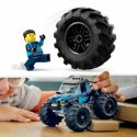 Playset Lego 60402 Monster Truck Blue