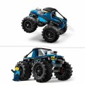 Playset Lego 60402 Monster Truck Blue