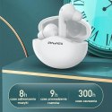 AWEI słuchawki sportowe Bluetooth T12TWS białe/white