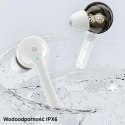 AWEI słuchawki sportowe Bluetooth T12TWS białe/white