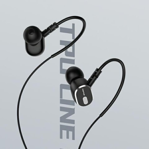 AWEI słuchawki stereo TC-6 USB-Cczarny/black